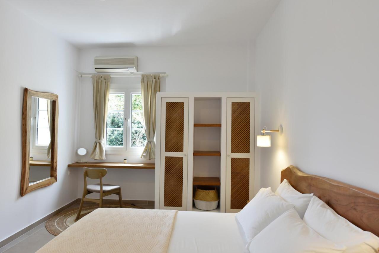 Giourgas Studios & Apartments Προβατάς Εξωτερικό φωτογραφία