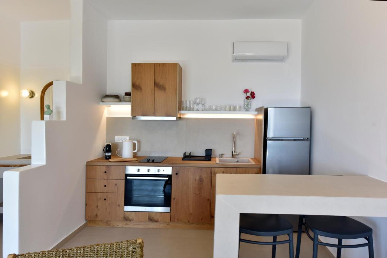 Giourgas Studios & Apartments Προβατάς Εξωτερικό φωτογραφία