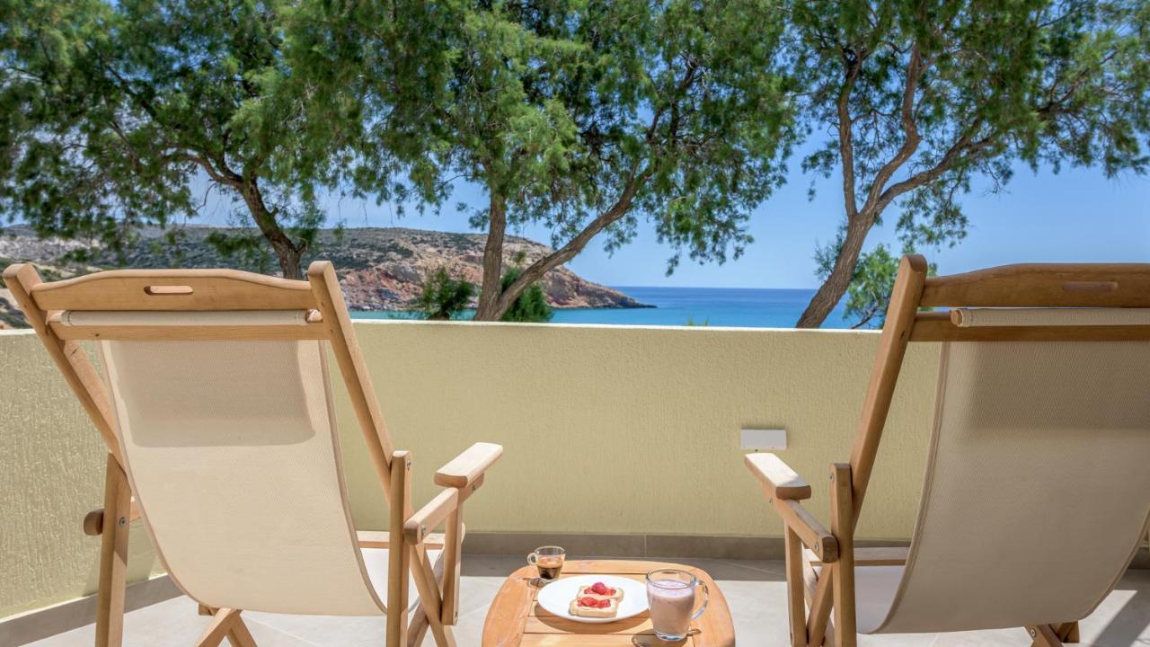 Giourgas Studios & Apartments Προβατάς Εξωτερικό φωτογραφία