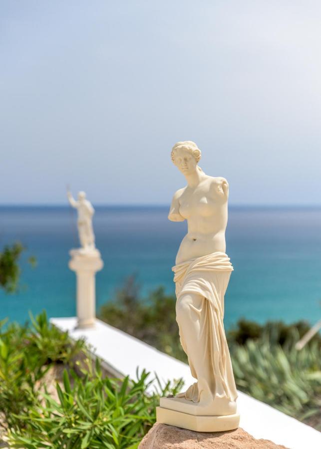 Giourgas Studios & Apartments Προβατάς Εξωτερικό φωτογραφία