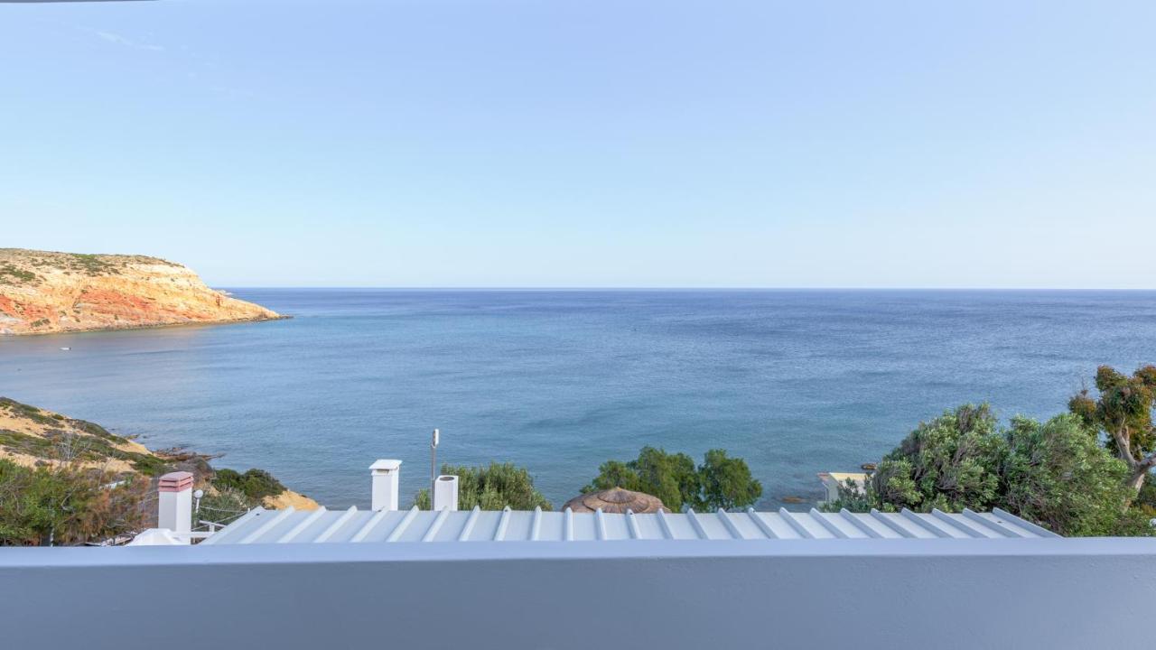 Giourgas Studios & Apartments Προβατάς Εξωτερικό φωτογραφία