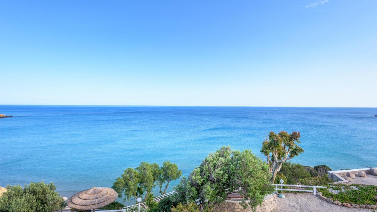 Giourgas Studios & Apartments Προβατάς Εξωτερικό φωτογραφία