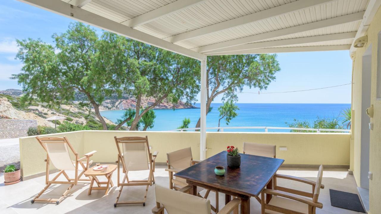 Giourgas Studios & Apartments Προβατάς Εξωτερικό φωτογραφία