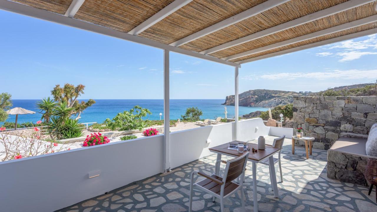Giourgas Studios & Apartments Προβατάς Εξωτερικό φωτογραφία