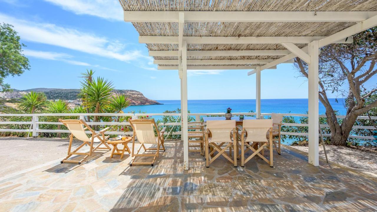 Giourgas Studios & Apartments Προβατάς Εξωτερικό φωτογραφία