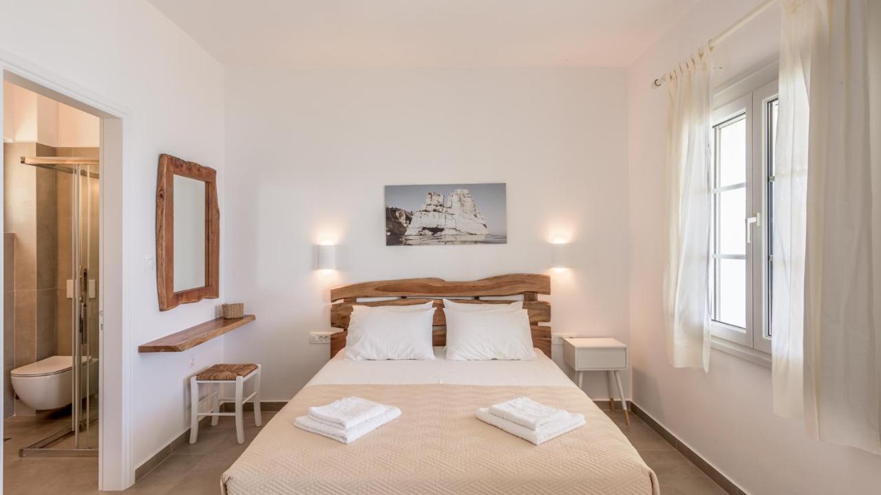 Giourgas Studios & Apartments Προβατάς Εξωτερικό φωτογραφία