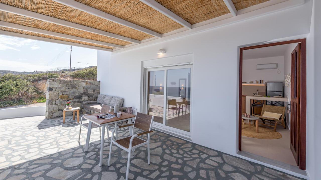 Giourgas Studios & Apartments Προβατάς Εξωτερικό φωτογραφία