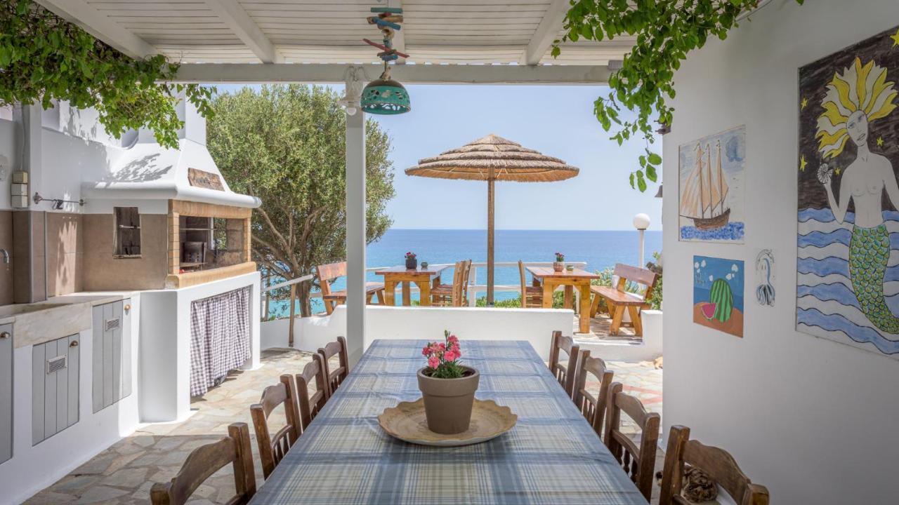 Giourgas Studios & Apartments Προβατάς Εξωτερικό φωτογραφία