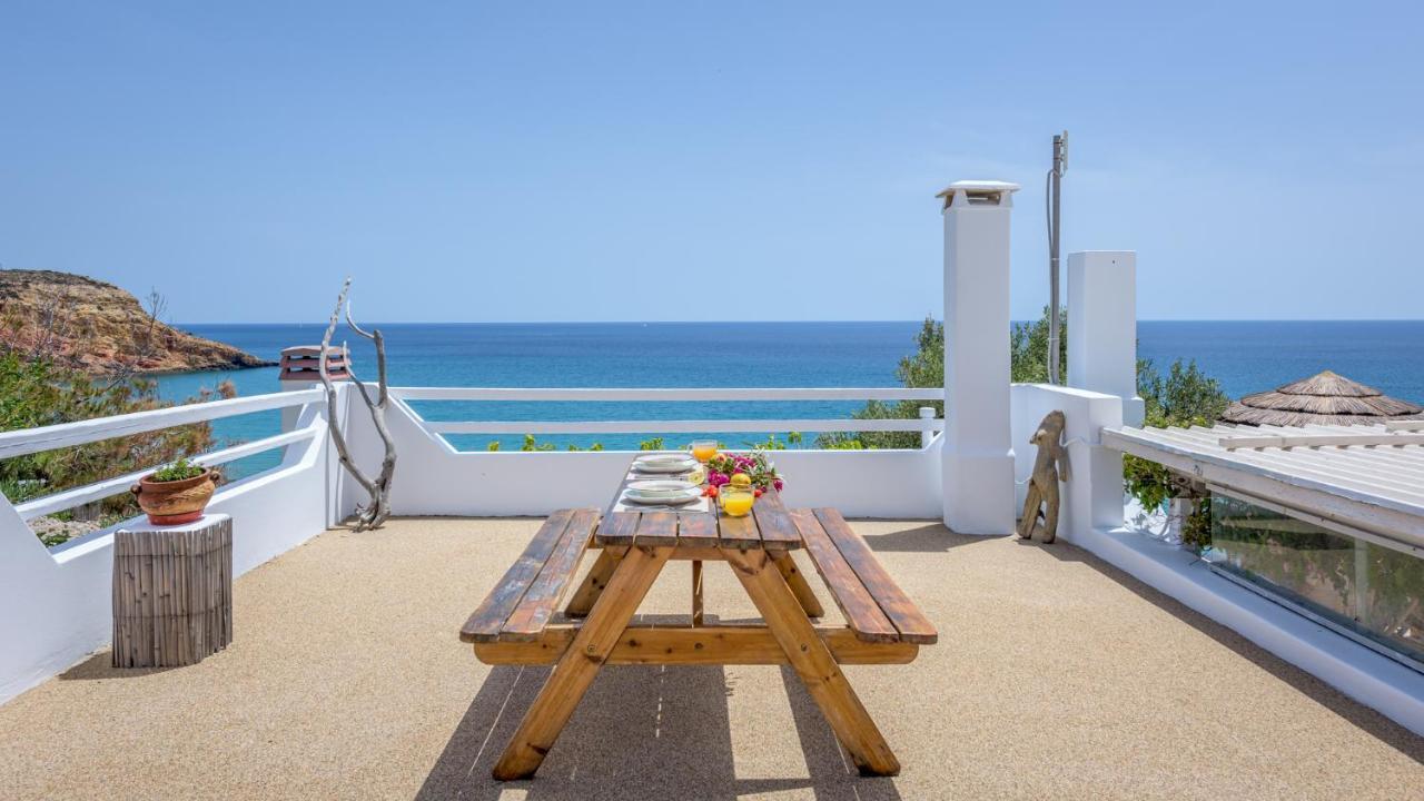 Giourgas Studios & Apartments Προβατάς Εξωτερικό φωτογραφία