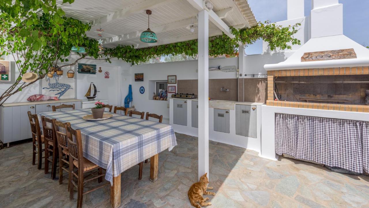Giourgas Studios & Apartments Προβατάς Εξωτερικό φωτογραφία