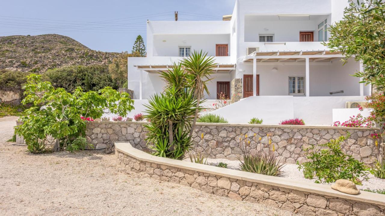 Giourgas Studios & Apartments Προβατάς Εξωτερικό φωτογραφία