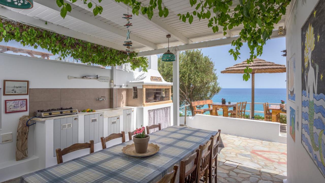 Giourgas Studios & Apartments Προβατάς Εξωτερικό φωτογραφία