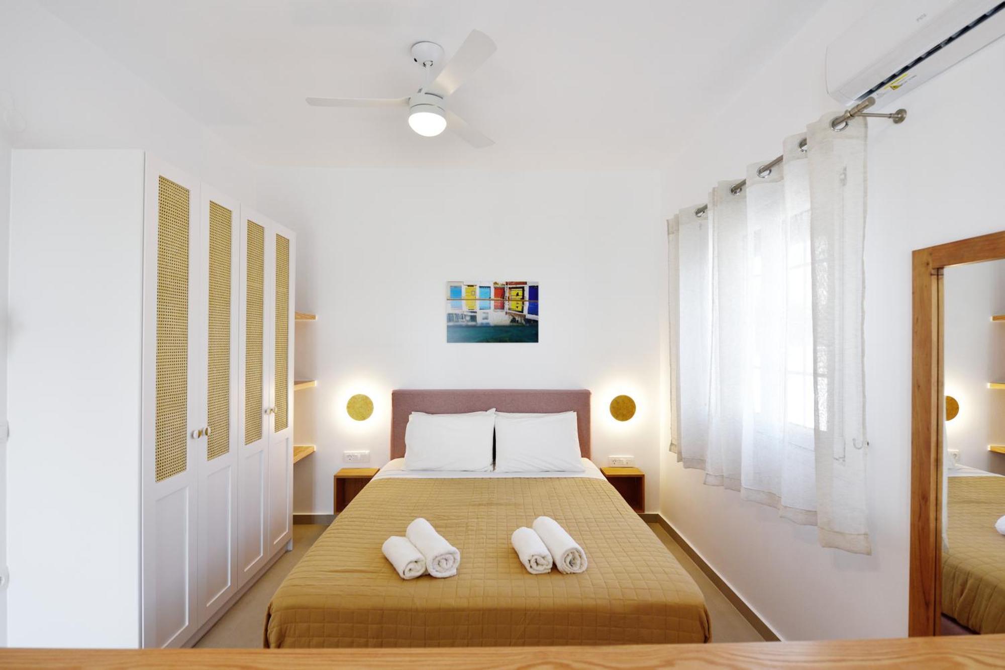 Giourgas Studios & Apartments Προβατάς Εξωτερικό φωτογραφία
