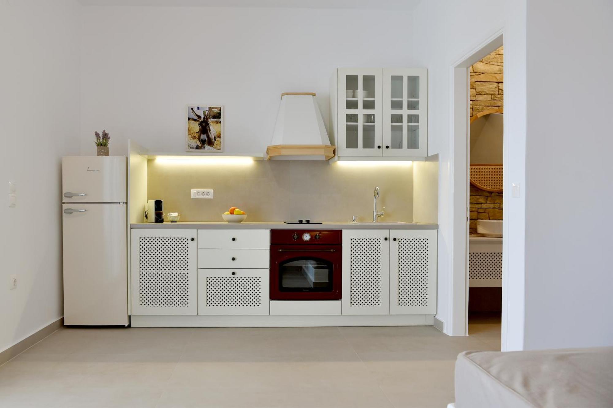 Giourgas Studios & Apartments Προβατάς Εξωτερικό φωτογραφία