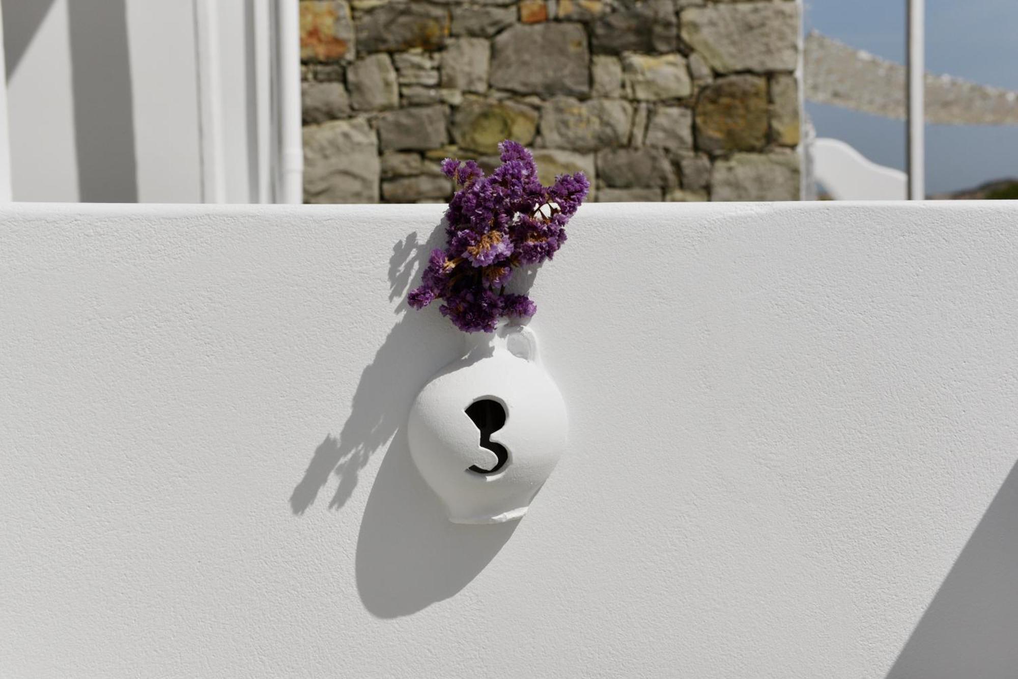 Giourgas Studios & Apartments Προβατάς Εξωτερικό φωτογραφία