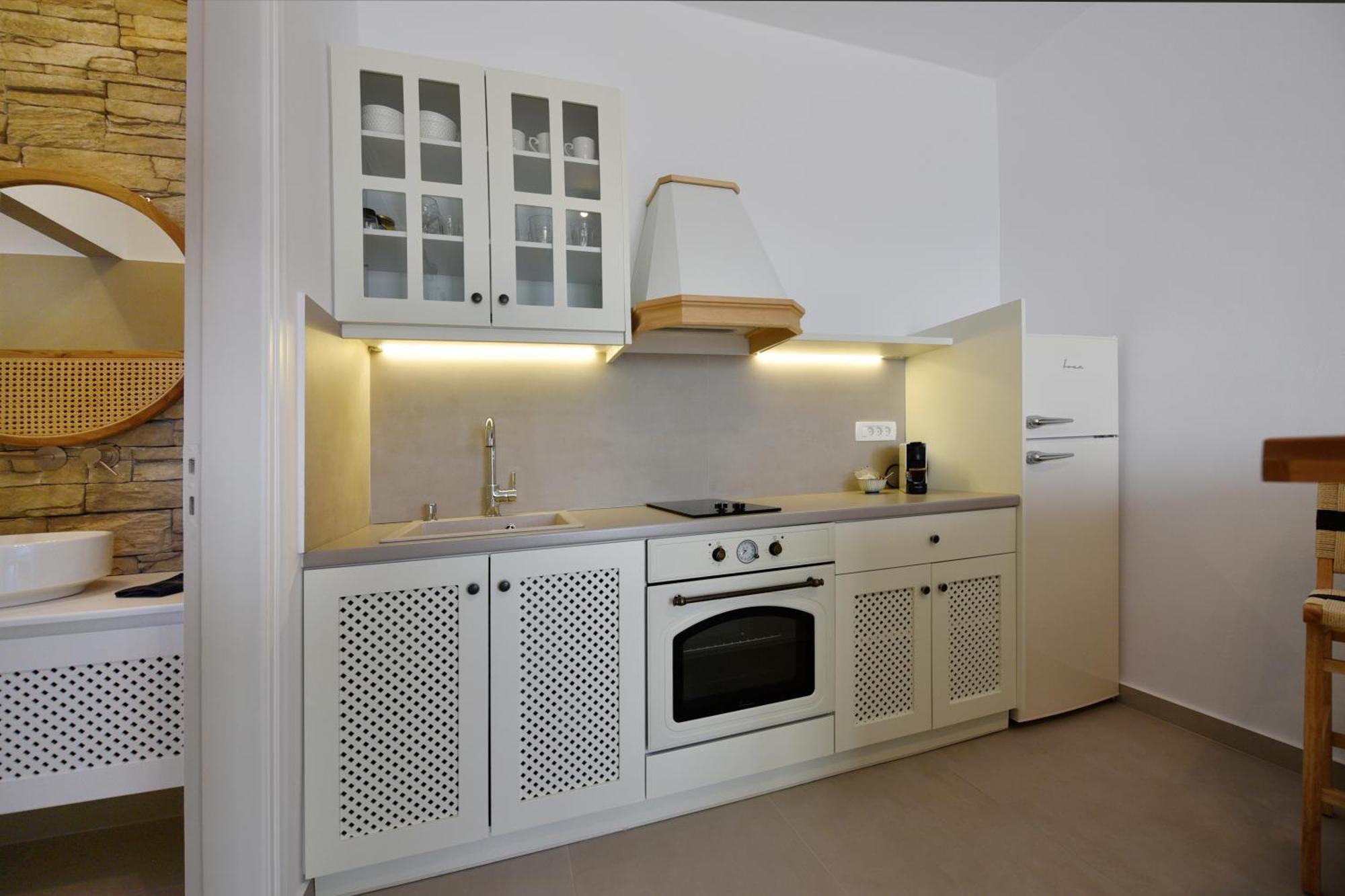 Giourgas Studios & Apartments Προβατάς Εξωτερικό φωτογραφία